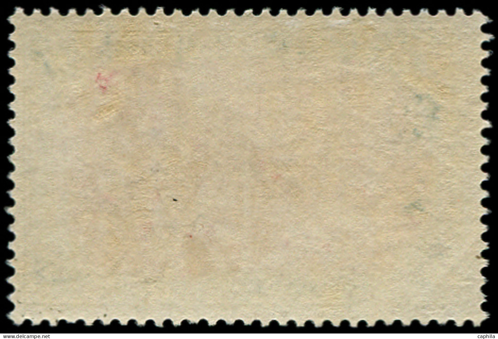 ** ALLEMAGNE EMPIRE - Poste - 80, Grain De Le Papier: 5m. - Unused Stamps