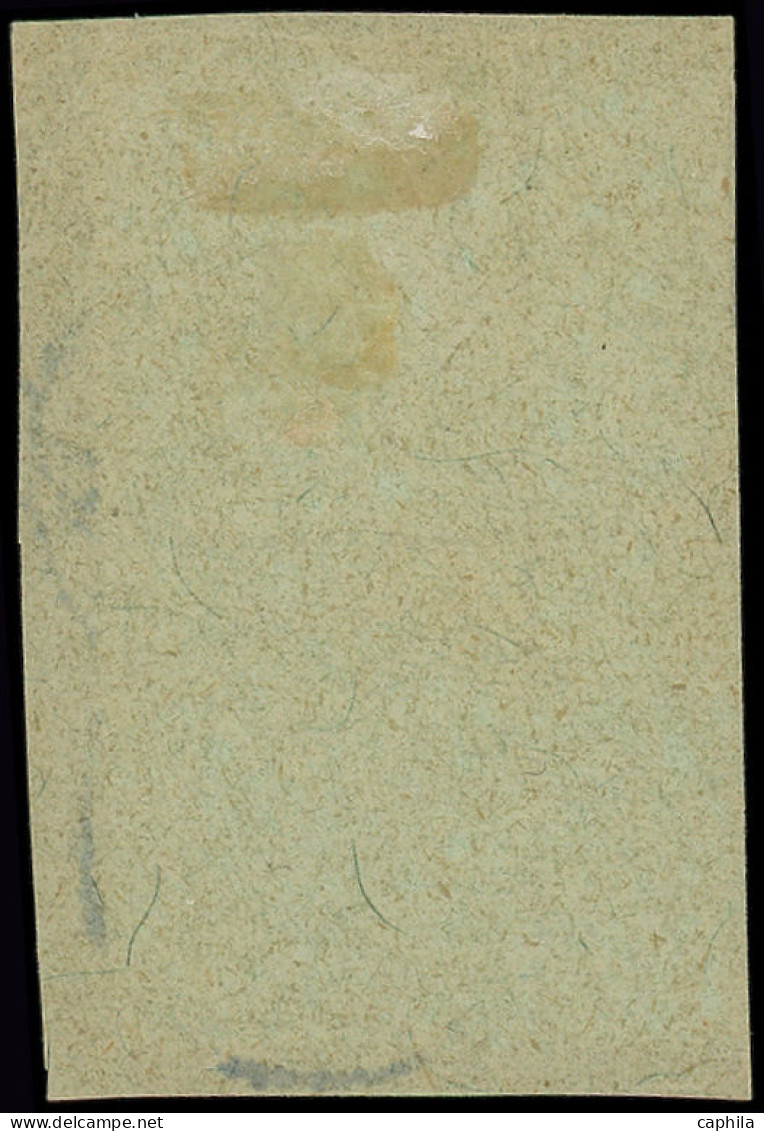 O ALLEMAGNE EMPIRE - Timbres De Carnets - Michel S 1.7, Bdf Sur Petit Fragment: "Apfelwein" + 5pf. Vert - Autres & Non Classés