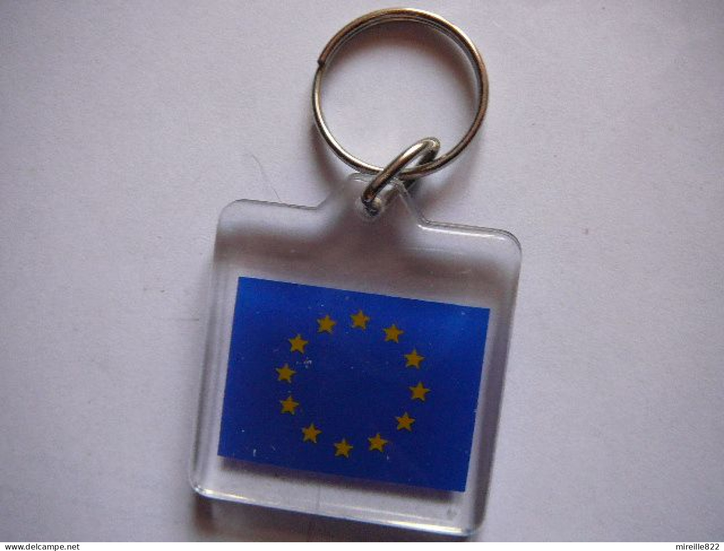 Bourbon - Europe - Porte-clefs