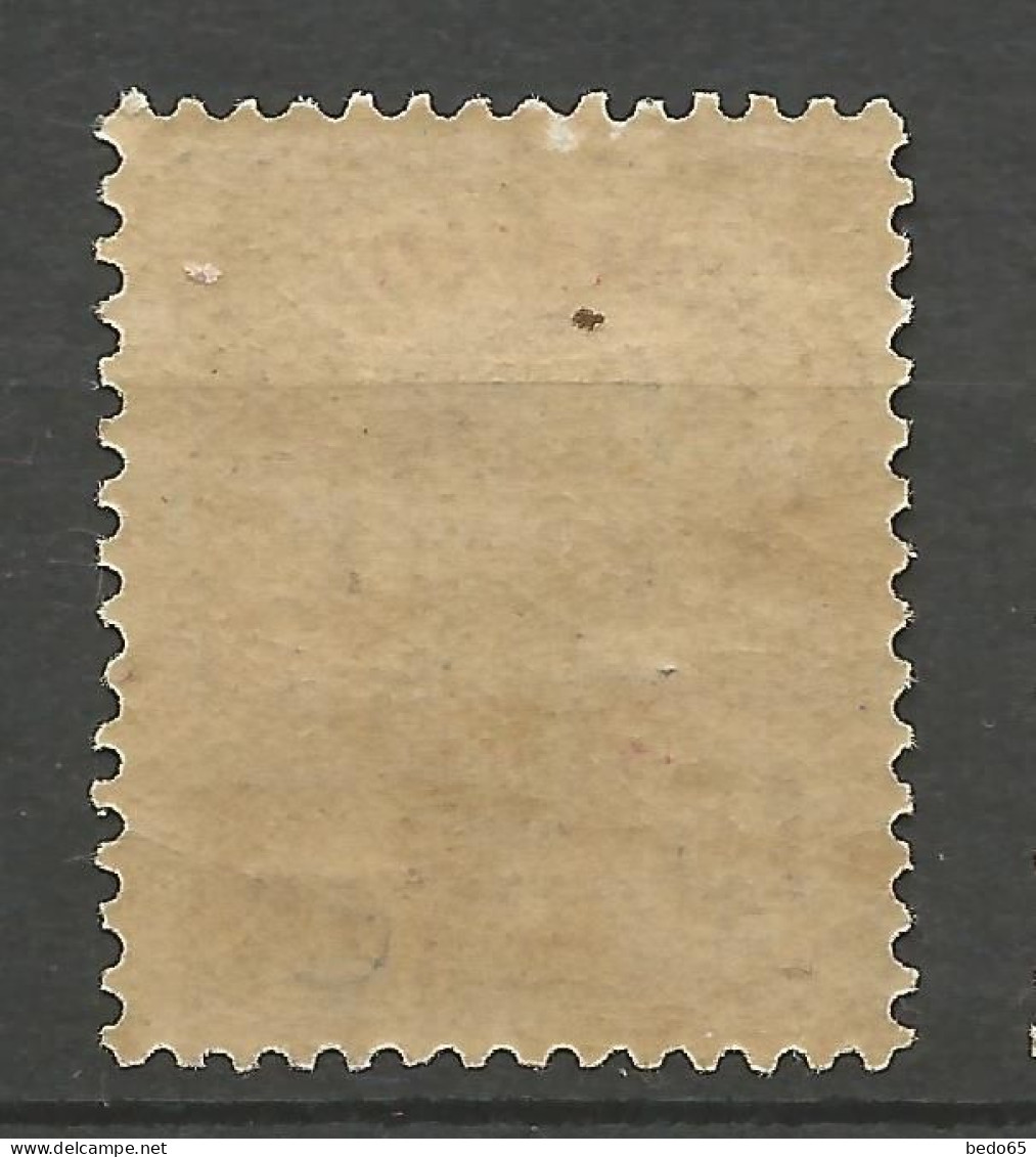 CANTON N° 72 Gom Coloniale NEUF**  SANS CHARNIERE NI TRACE  / Hingeless  / MNH - Unused Stamps