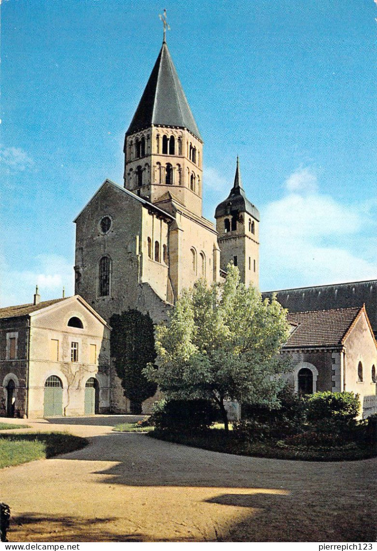 71 - Cluny - L'Abbaye - Cluny