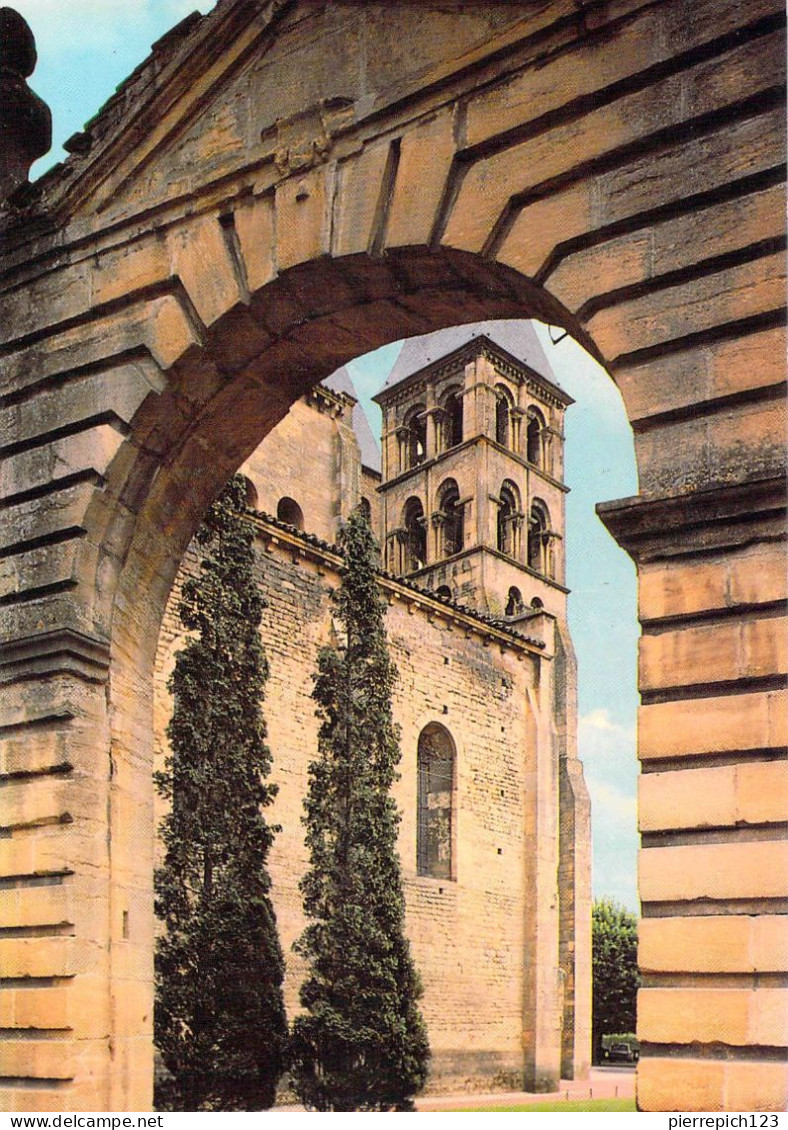 71 - Cluny - Basilique Du Sacré Coeur (XIe - XIIe Siècles) - Cluny