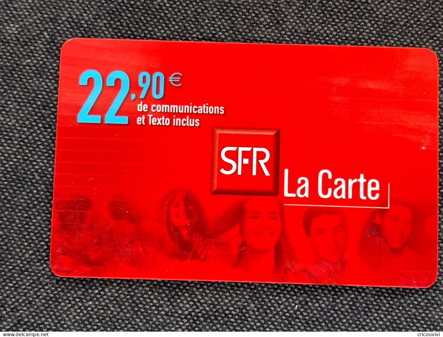 Sfr LC22 - Altri & Non Classificati