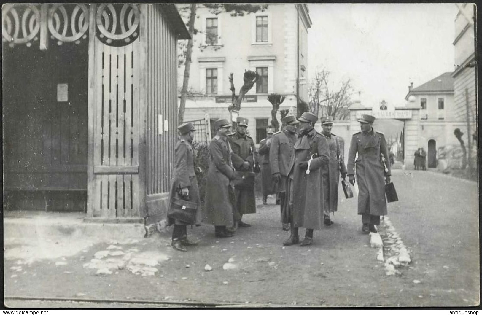 Bosnia And Herzegovina-----Sarajevo-----old Postcard - Bosnie-Herzegovine