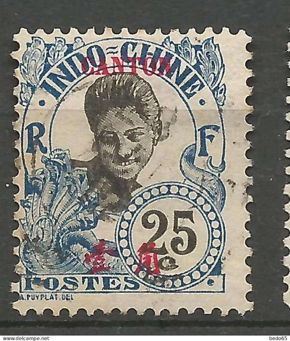 CANTON N° 57  OBL / Used - Gebruikt