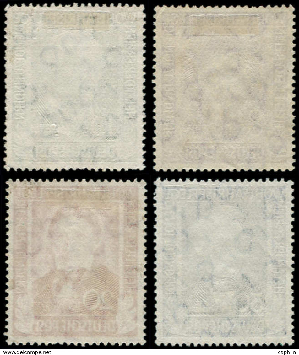 O ALLEMAGNE BUNDESPOST - Poste - 3/6, Œuvres De Bienfaisance - Used Stamps