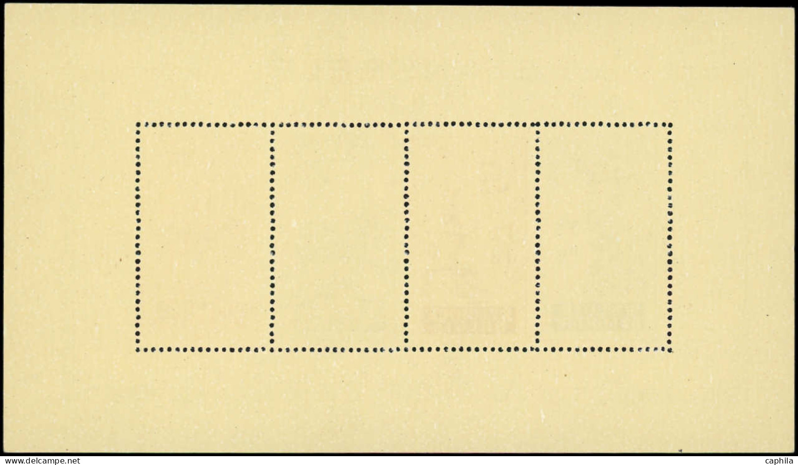 ** BELGIQUE - Blocs Feuillets - 26, E. Anseele - Other & Unclassified