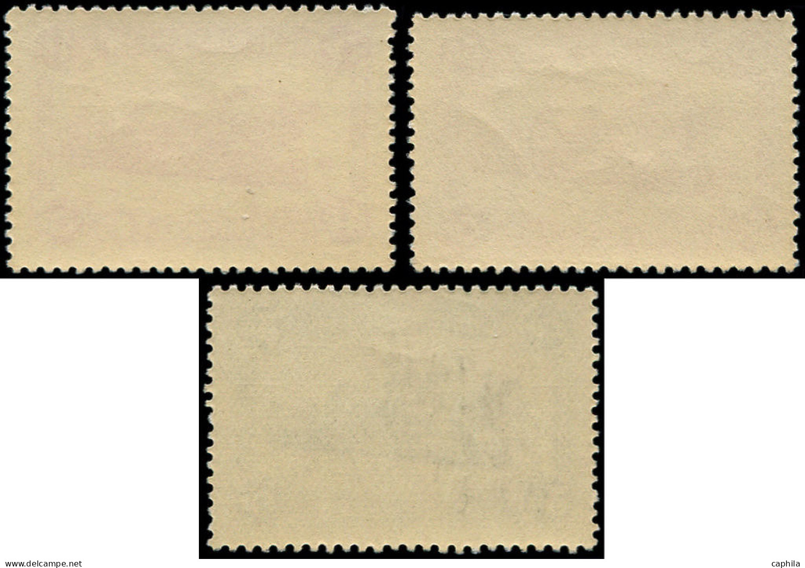 ** BELGIQUE - Colis Postaux - 175/77, 3 Valeurs (COB Cote 260€) - Altri & Non Classificati