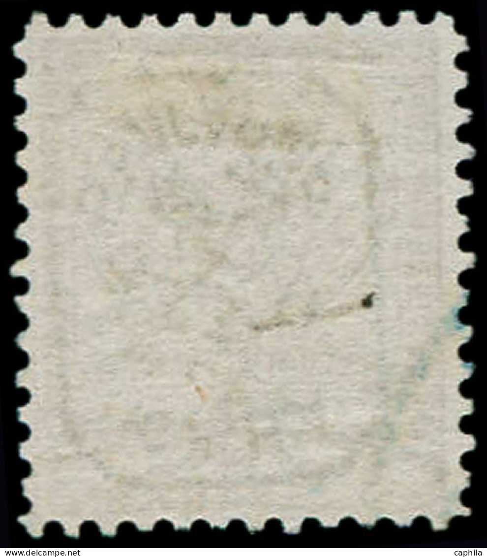 O BULGARIE DU SUD - Poste - 9a, Dentelé 11,5, Type IV, Surcharge Renversée: 5p. Violet (Michel 22B II) - Southern Bulgaria