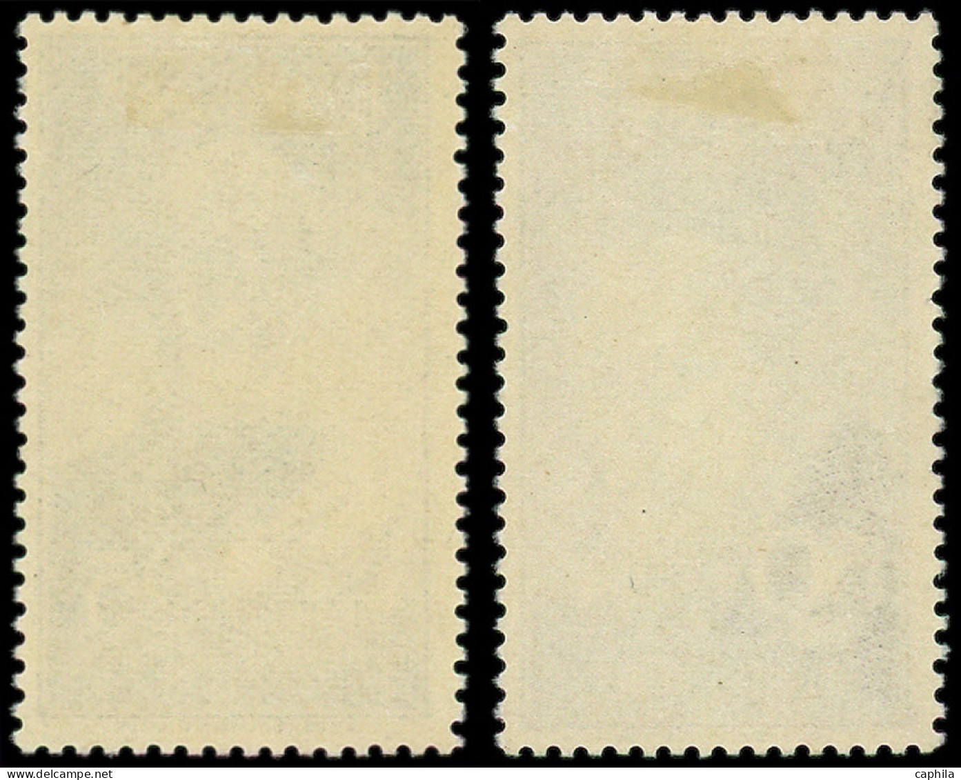 * ESPAGNE - Poste Aérienne - 262/63, Célébrités - Unused Stamps