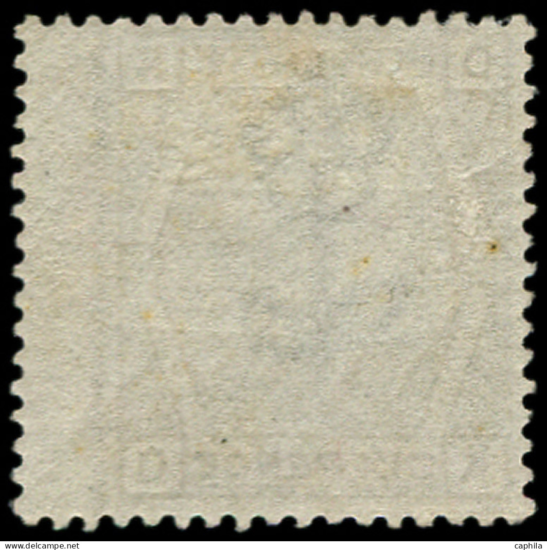 * GRANDE BRETAGNE - Poste - 52, Planche 16: 6p. Gris-olive - Unused Stamps