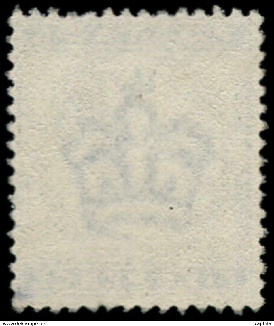 * GRANDE BRETAGNE - Poste - 71, Gomme Non Originale: 5p. Bleu-noir - Unused Stamps