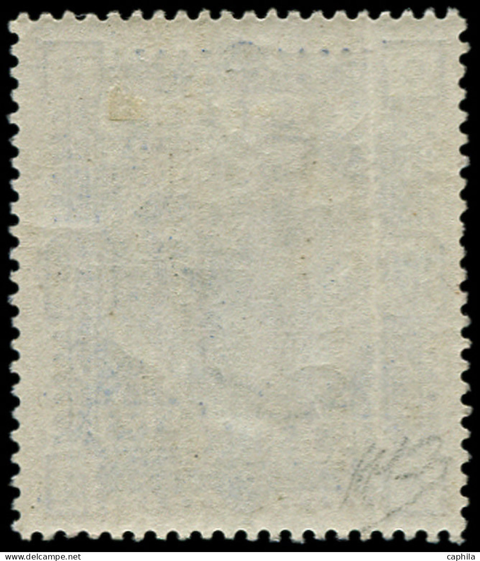 * GRANDE BRETAGNE - Poste - 88, 10s. Bleu - Unused Stamps