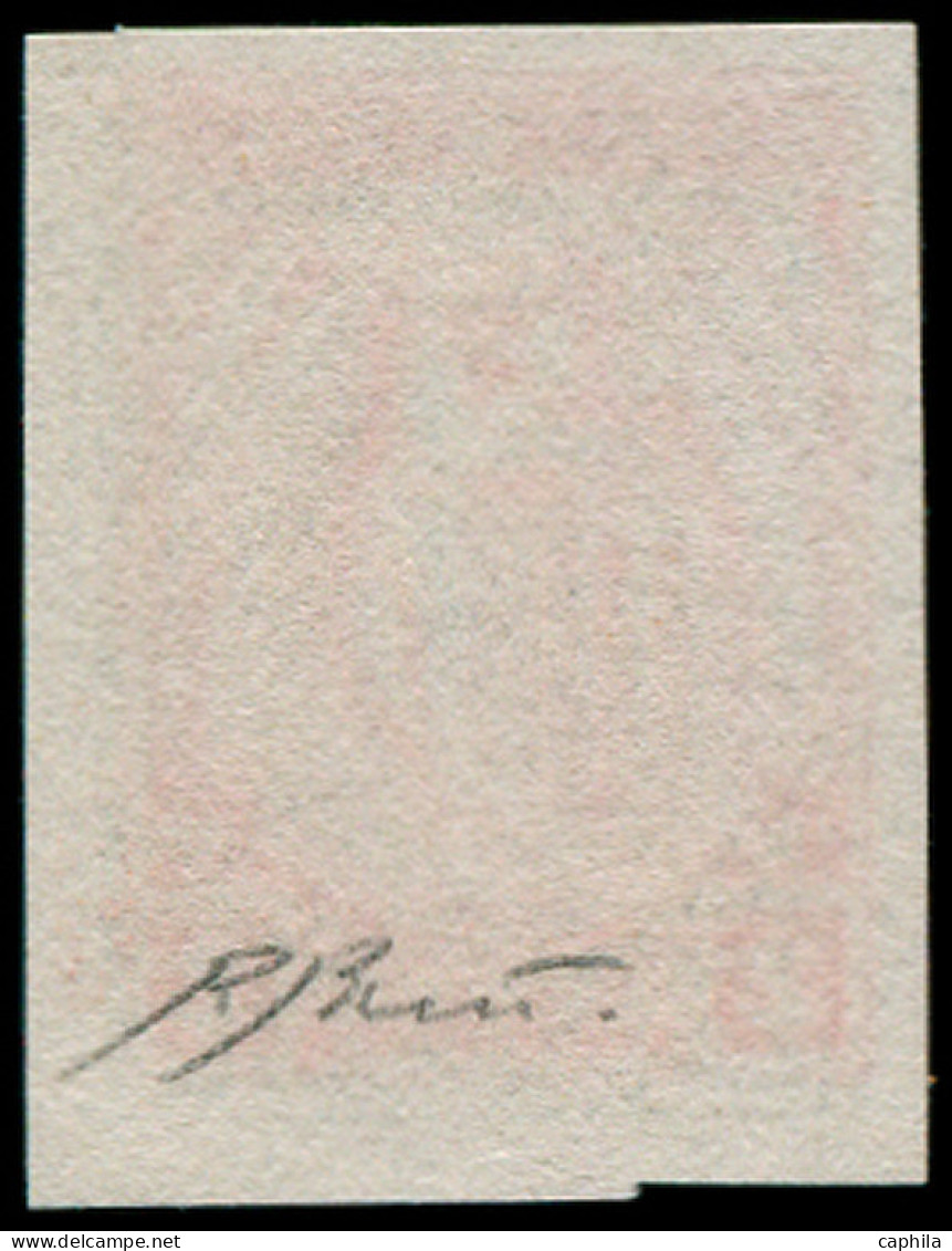 (*) GRECE - Poste - 166, Non Dentelé, Double Impression Rouge + Gris (certificat Photo Brutto): 2l. Jeux Olympiques 1906 - Other & Unclassified