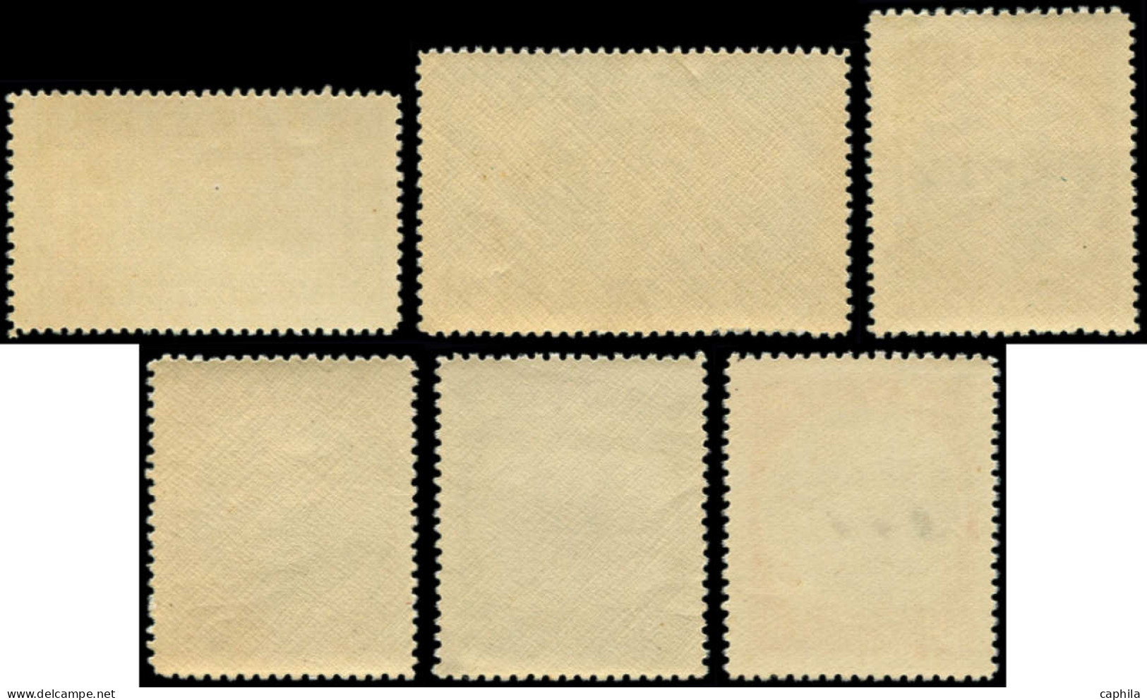 ** GRECE - Poste - 369/74, Complet 6 Valeurs: Bataille De Navarin - Unused Stamps