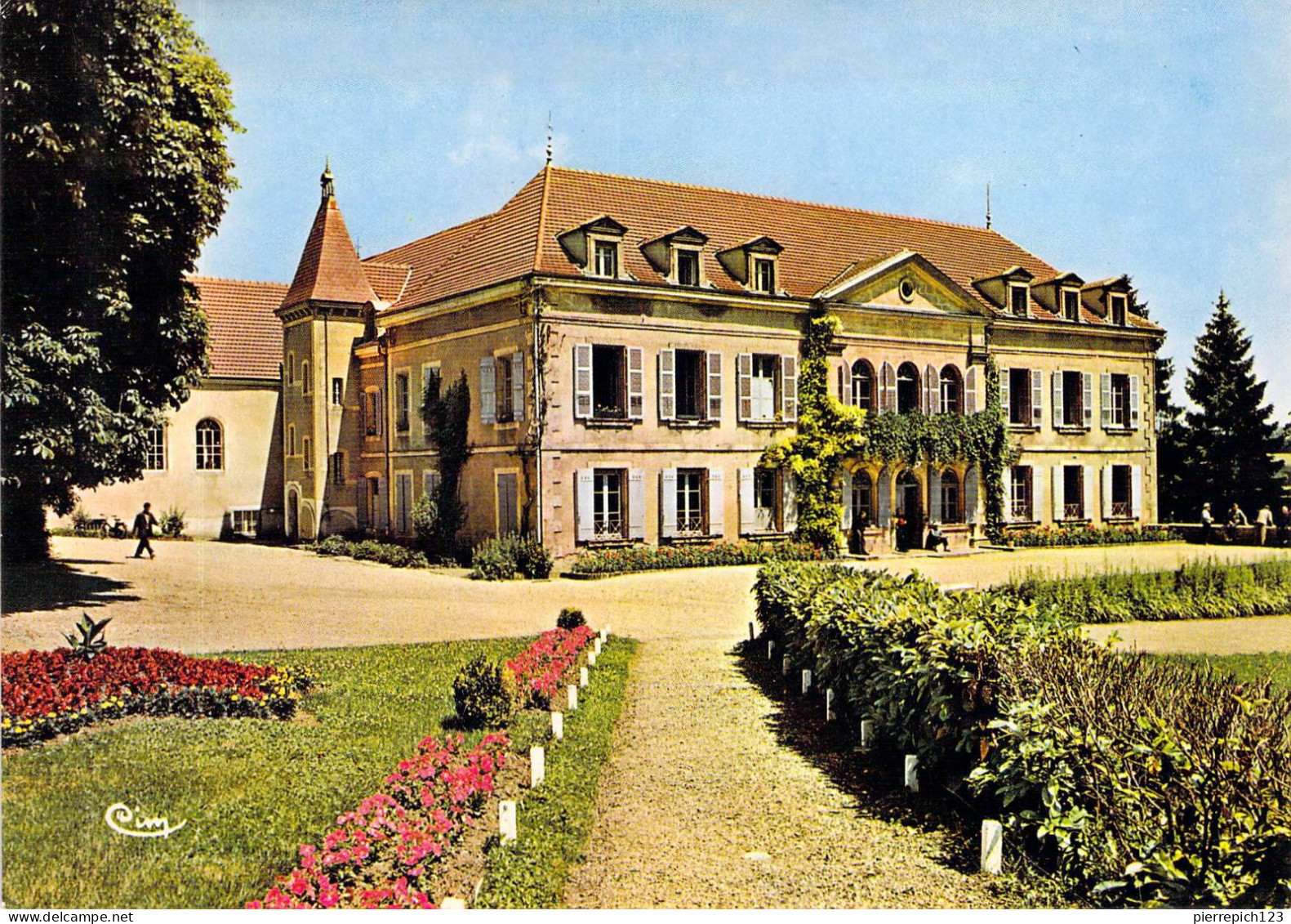 71 - Couches - Mardor - Le Château - Autres & Non Classés