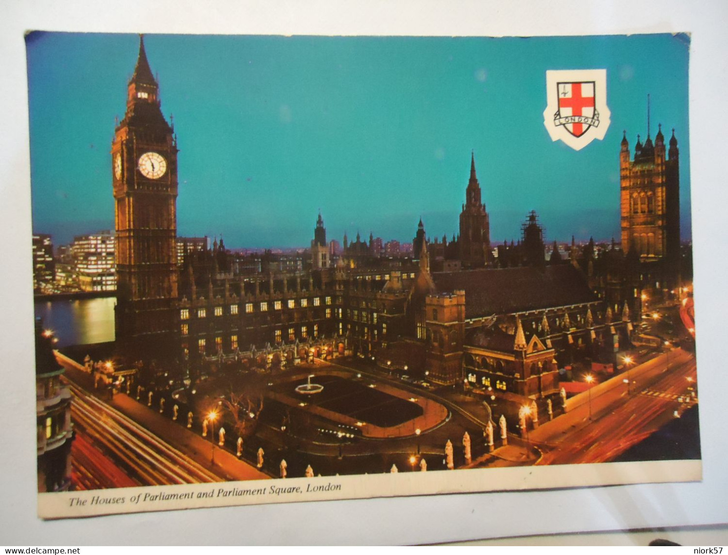 UNITED KINGDOM   POSTCARDS  LONDON - Otros & Sin Clasificación