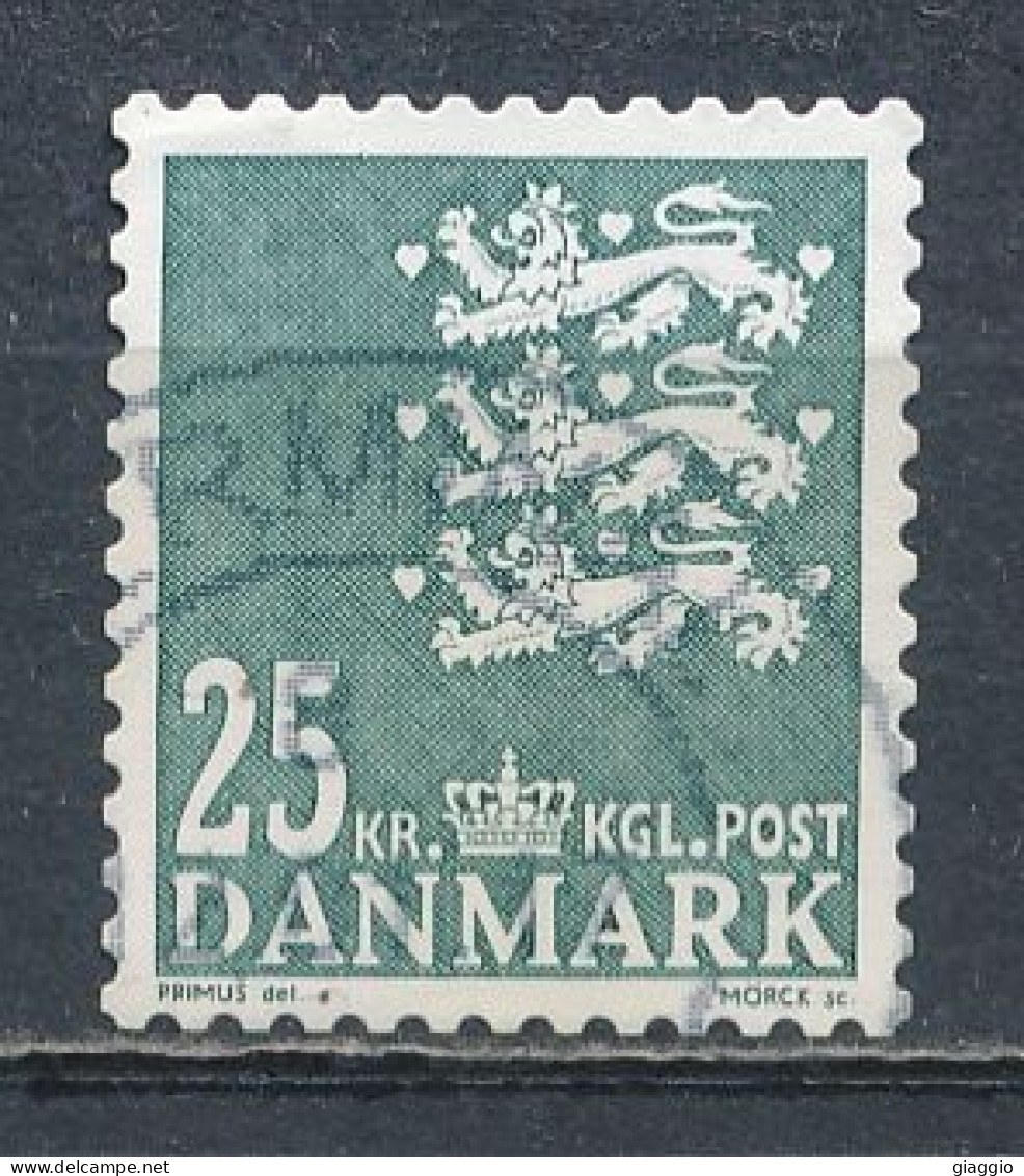 °°° DENMARK - Y&T N°1610 - 2010 °°° - Used Stamps