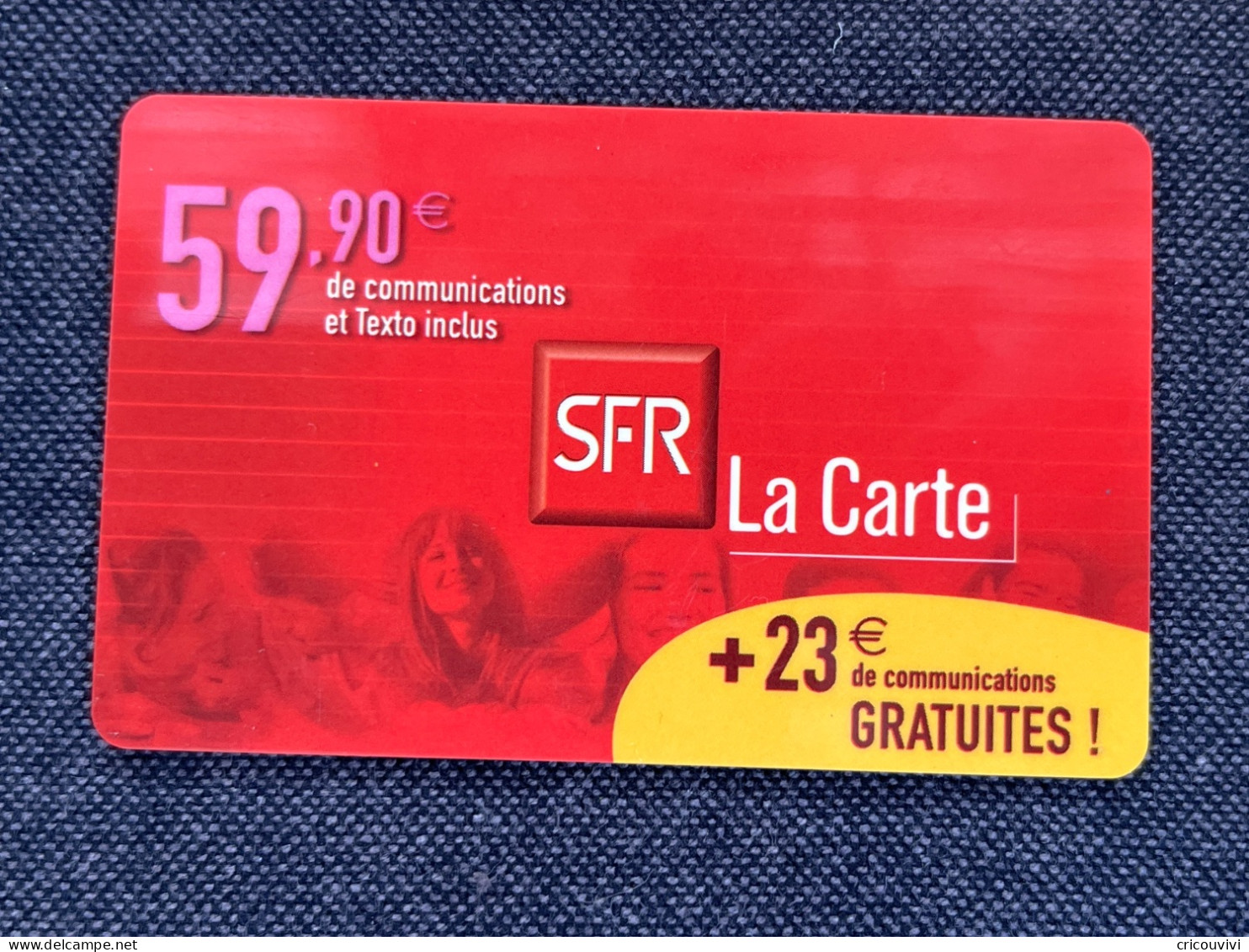 Sfr LC24E - Autres & Non Classés