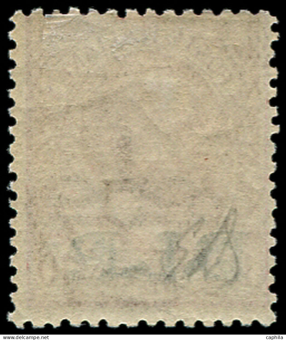 * ITALIE - Entiers Publicités Multiples - Timbre-Réclame 1I, Signé (Sas. 5): 1,10c. Rose - Timbres Pour Envel. Publicitaires (BLP)