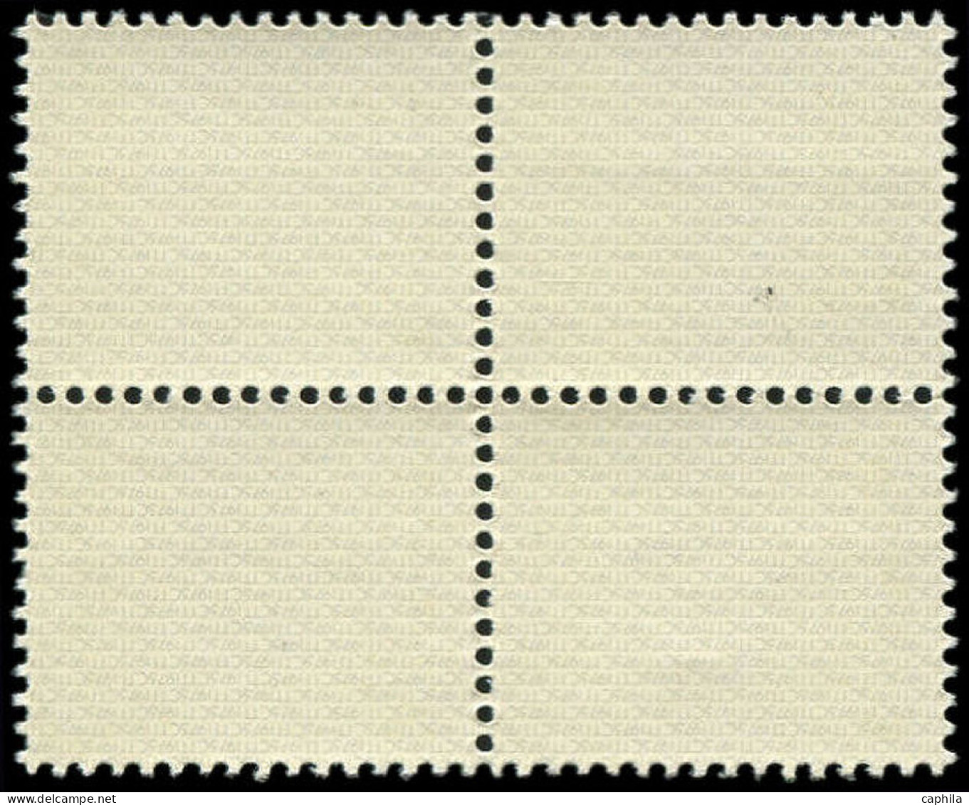 ** PORTUGAL - Poste - 1226a, Bloc De 4 Avec Bande Phospho - Unused Stamps