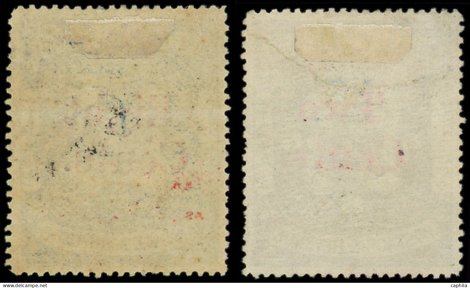 O BORNEO NORD - Poste - 43/44, Très Frais - North Borneo (...-1963)