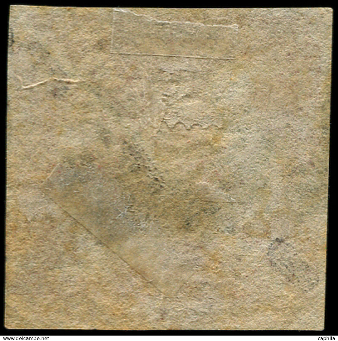 O CAP DE BONNE ESPERANCE - Poste - 7, En Paire, Signé Calves: 1p. Carmin - Cape Of Good Hope (1853-1904)