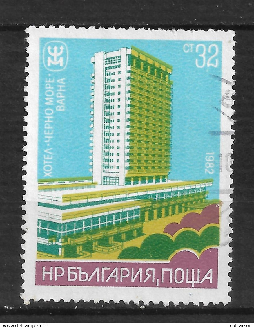 BULGARIE   N°   2728 - Used Stamps
