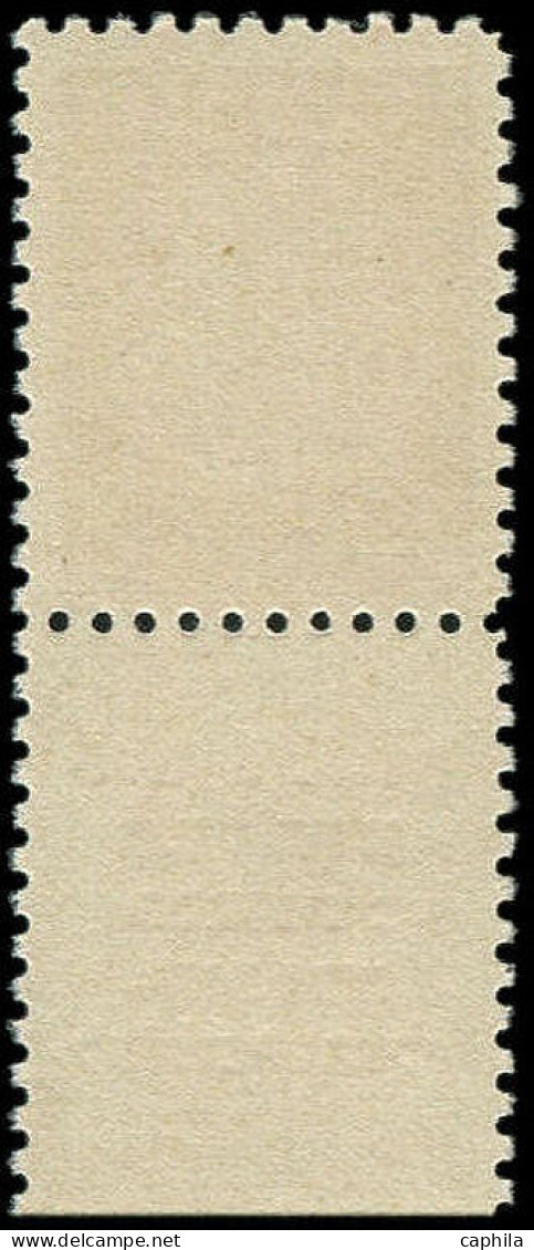 ** ISRAEL - Poste - 6d, Tab Complet, Papier Gris: 50m. Brun - Sonstige & Ohne Zuordnung