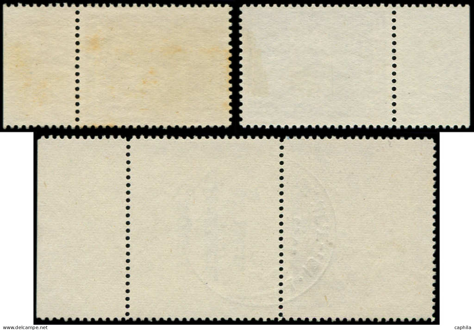 O ISRAEL - Poste - 46/48, Tabs Complets: Cinquantenaire Du Fond National - Other & Unclassified