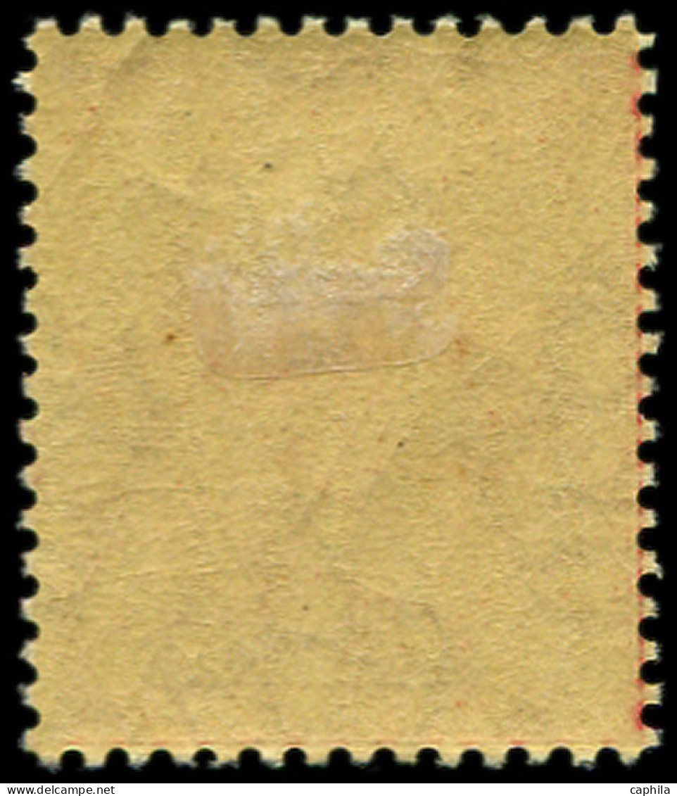 * JAMAIQUE - Poste - 4, Très Frais: 4p. Brun-orange - Jamaica (...-1961)