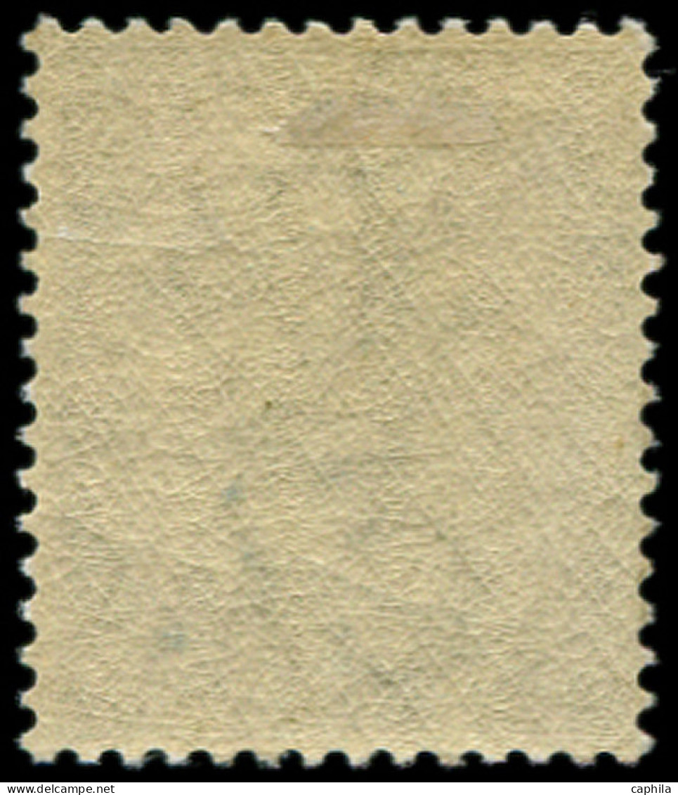 * JAMAIQUE - Poste - 17, Très Frais: 1p. Bleu - Jamaïque (...-1961)