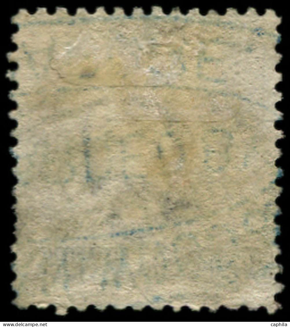 O MALACCA - Poste - 3, Filigrane Tête D'éléphant: 3c. S 1a. Brun - Malacca