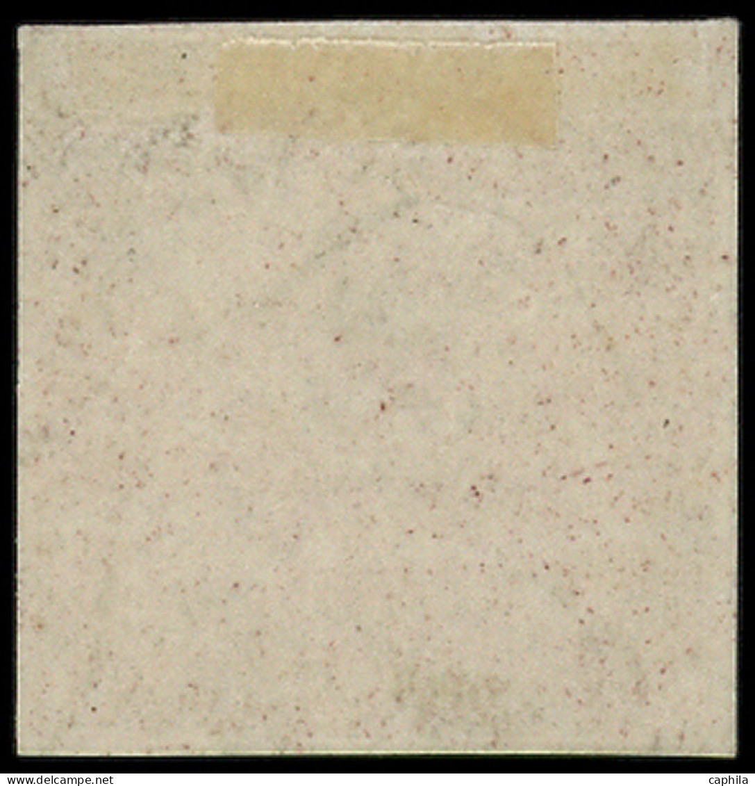 * TERRE NEUVE - Poste - 1, Papier épais, Tb: 1p. Brun-rouge (SG 1: 160£) - 1857-1861