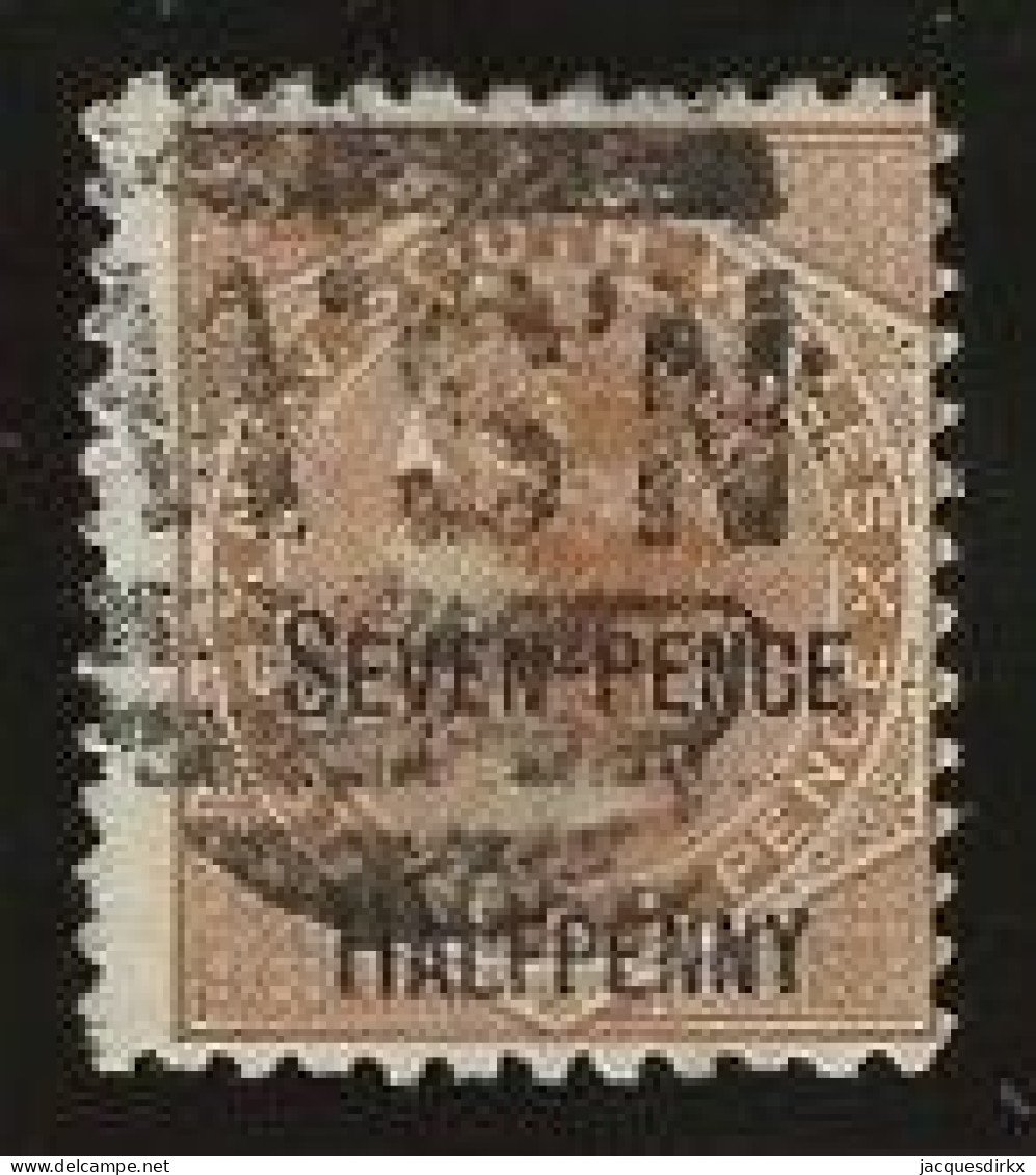 New South Wales      .   SG    .   267a     .   O      .     Cancelled - Used Stamps