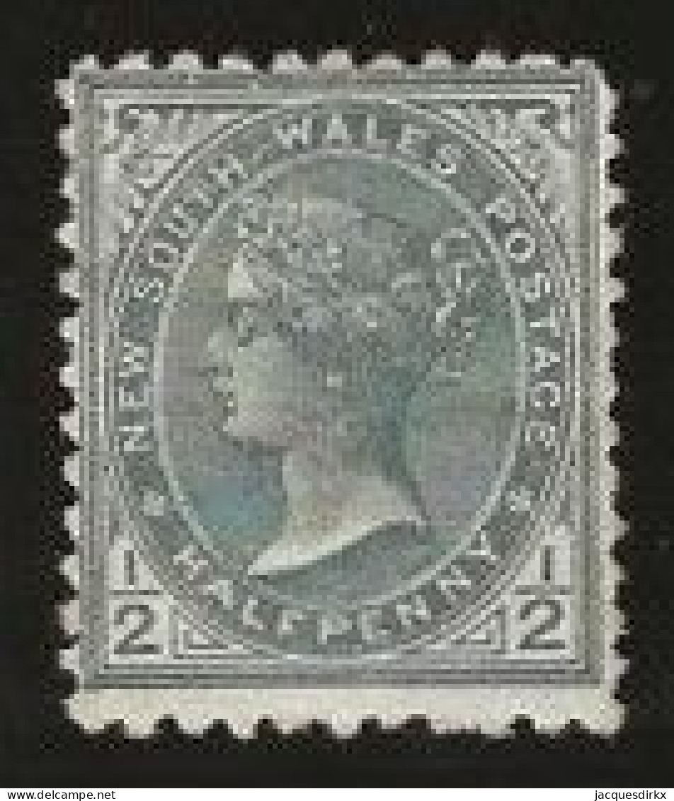 New South Wales      .   SG    .   271c    .   *      .     Mint-hinged - Neufs