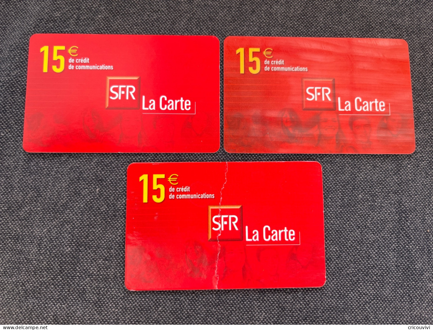 Sfr LC69-69Ca-69Ga - Autres & Non Classés