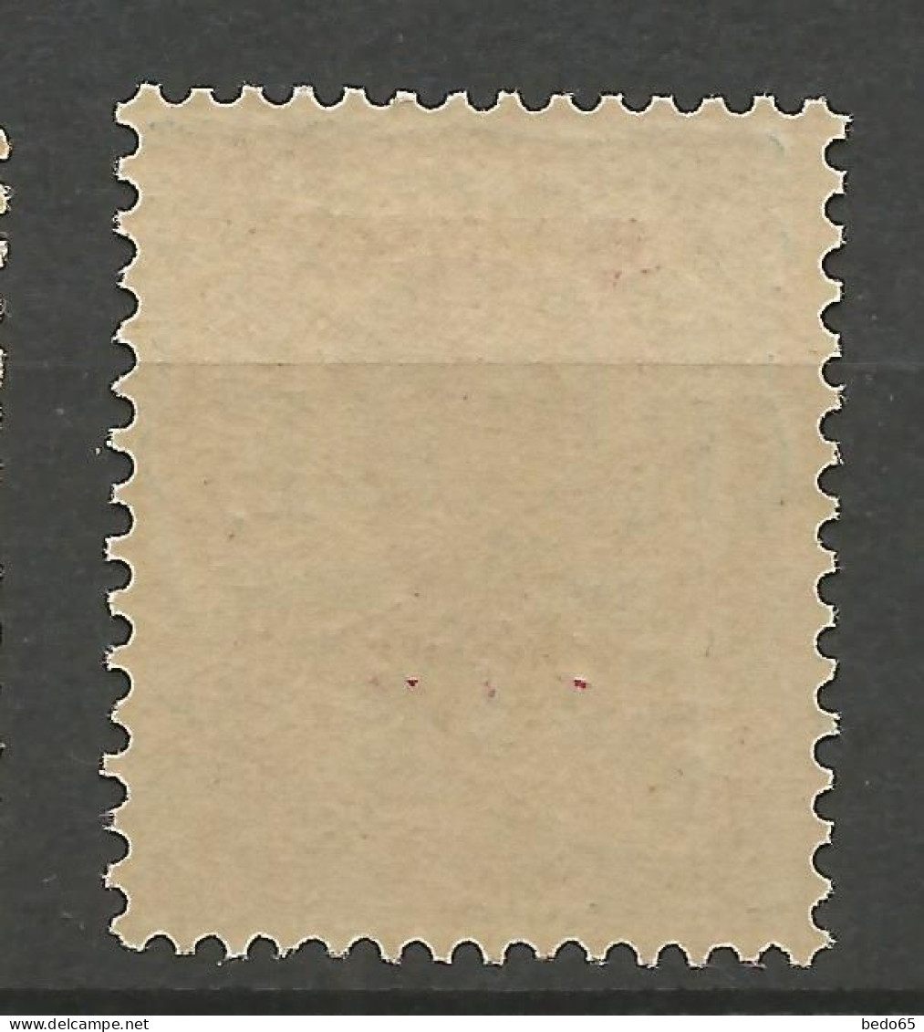 MONG-TZEU N° 37 NEUF** LUXE SANS CHARNIERE NI TRACE  / Hingeless  / MNH - Unused Stamps