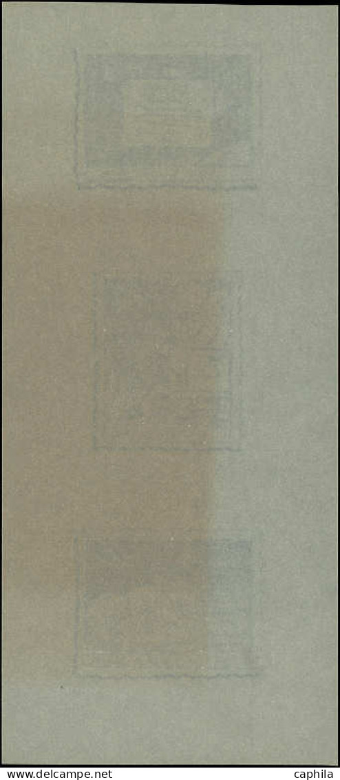 MAQ Astronautique - Poste - Libéria, Yvert 475/6 + Bf 47, Maquette Collective Au Crayon Noir, Format Définitif: Apollo X - Other & Unclassified