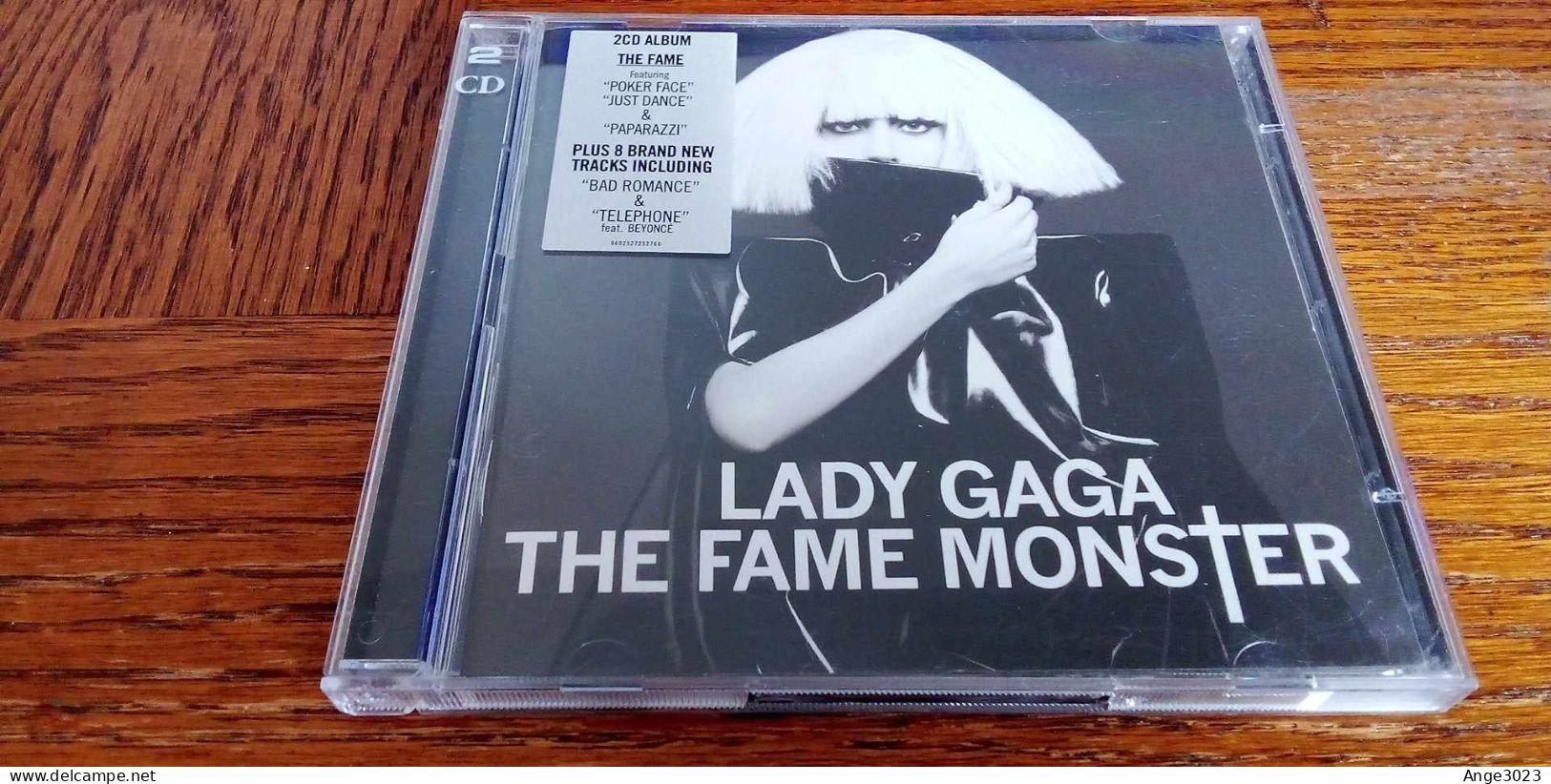 LADY GAGA "The Fame Monster" - Dance, Techno En House
