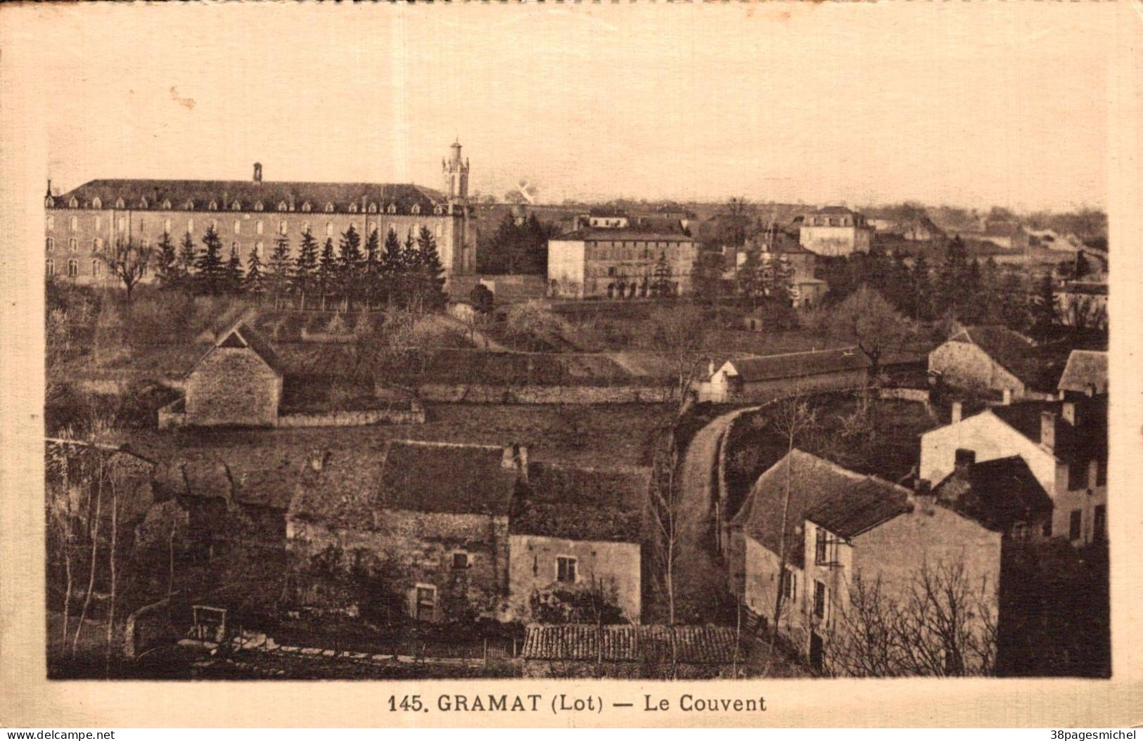 K1905 - GRAMAT - D46 - Lot De 2 Cartes Postales - Gramat