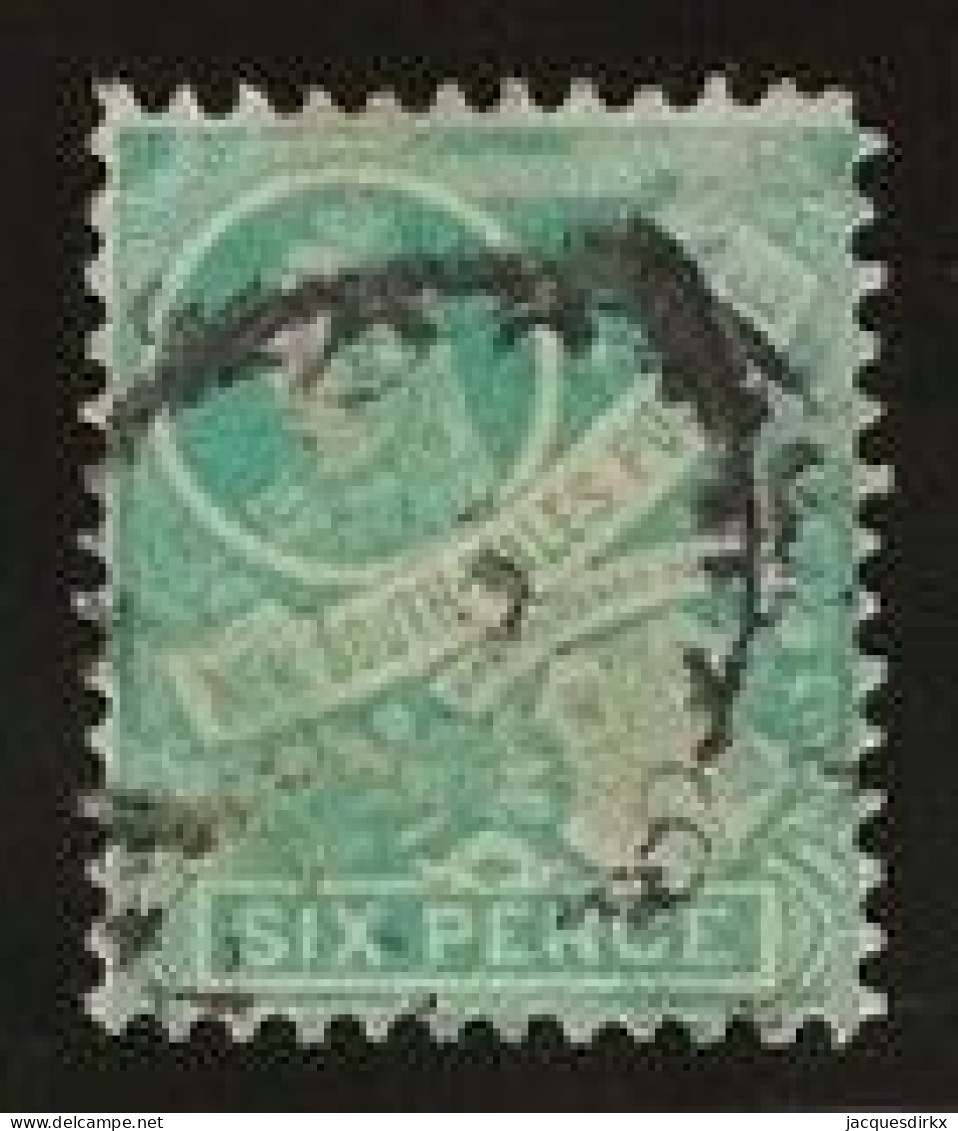 New South Wales      .   SG    .   307     .   O      .     Cancelled - Used Stamps