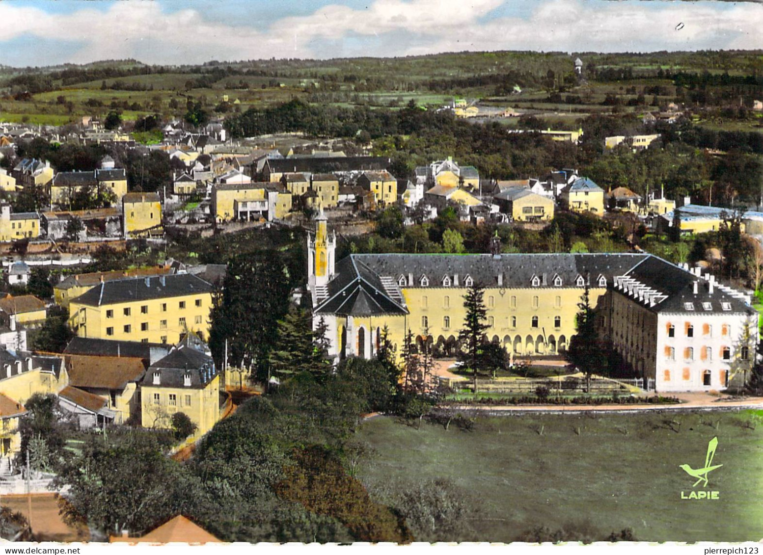 46 - Gramat - Notre Dame Du Calvaire - Vue Aérienne - Gramat