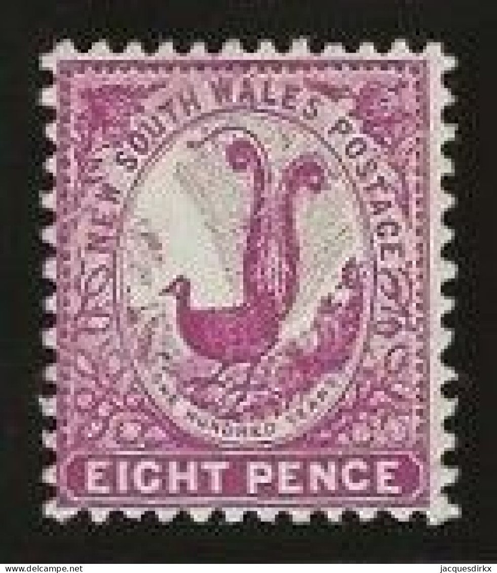 New South Wales      .   SG    .   344  .   *      .     Mint-hinged - Mint Stamps