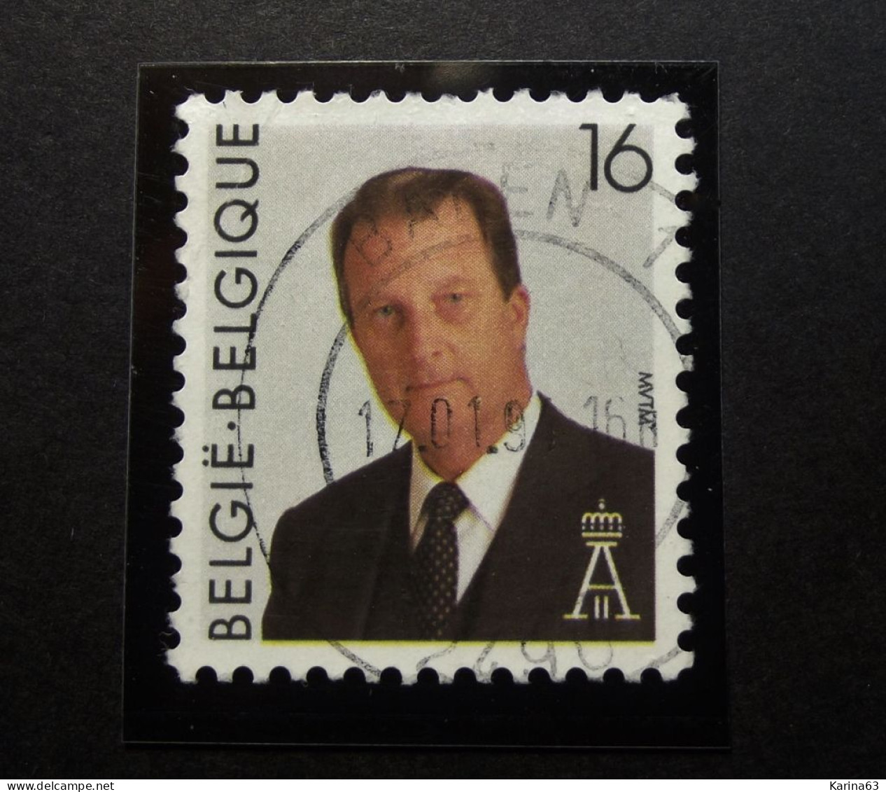 Belgie Belgique - 1993 -  OPB/COB  N° 2532 -  16 F   - Obl.  Balen - Used Stamps