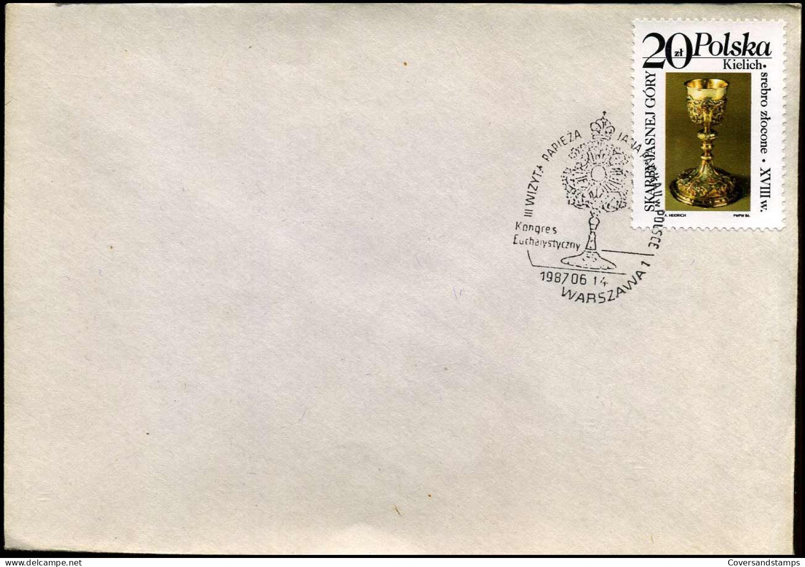 Poland - FDC - FDC