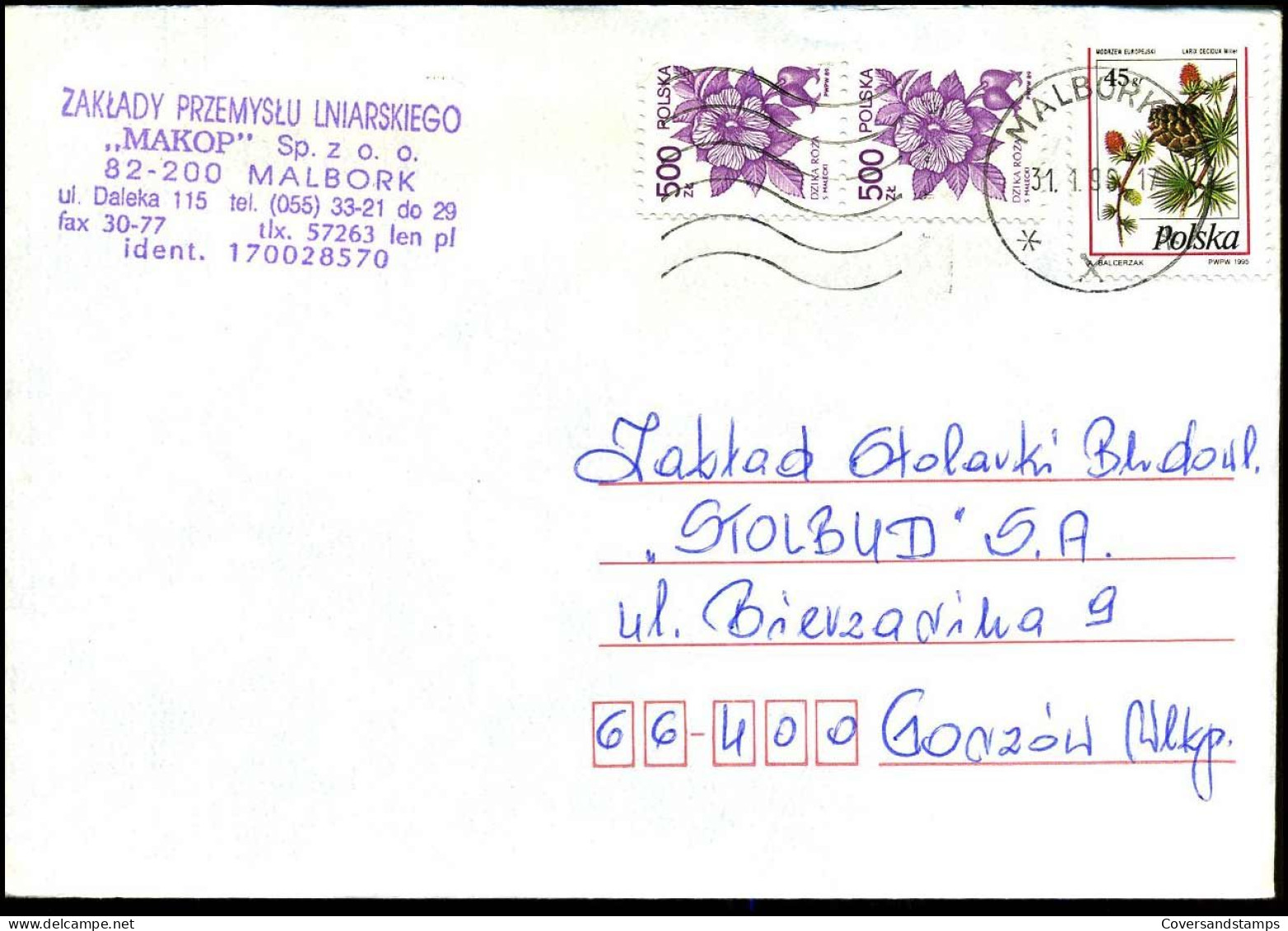 Cover - Storia Postale