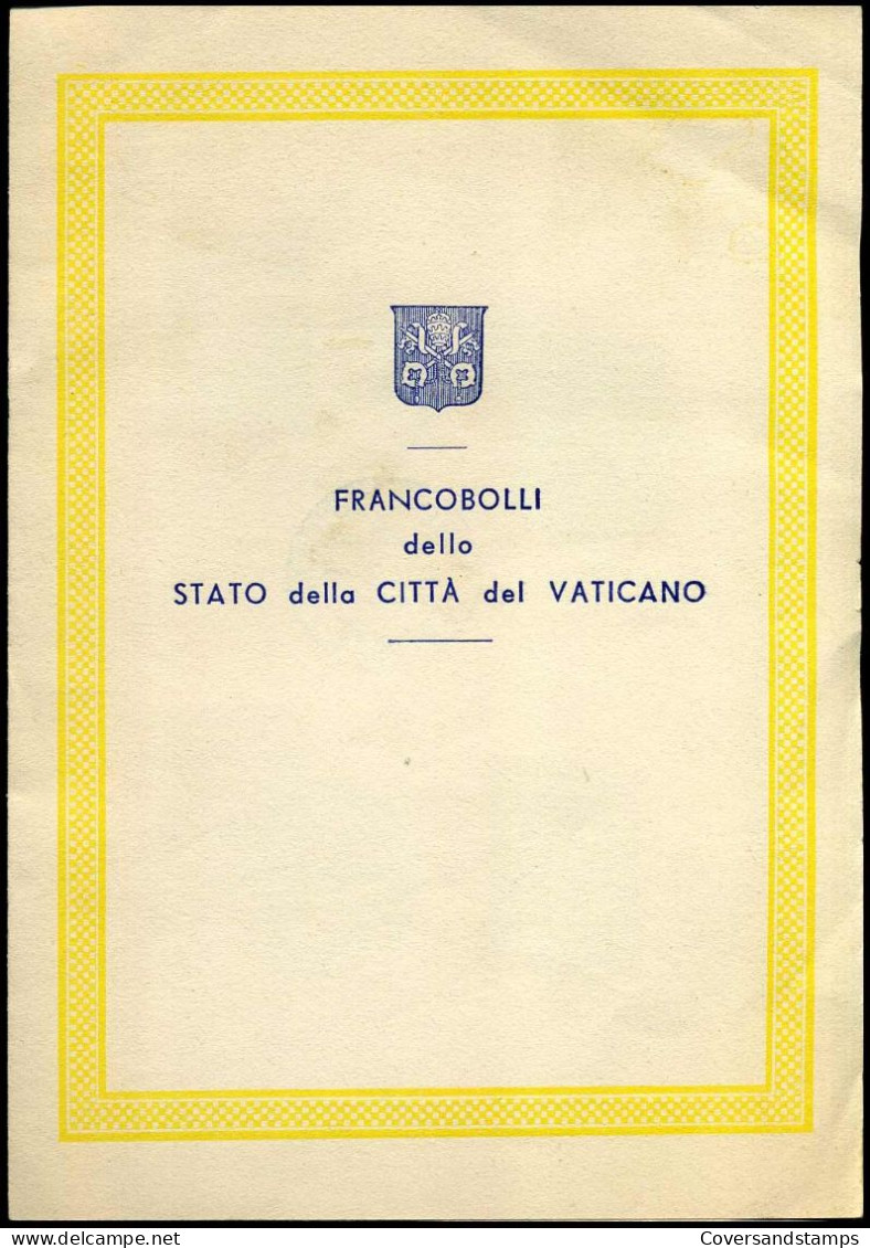 Poste Vaticane - Domenico Savio - 1957 - Oblitérés