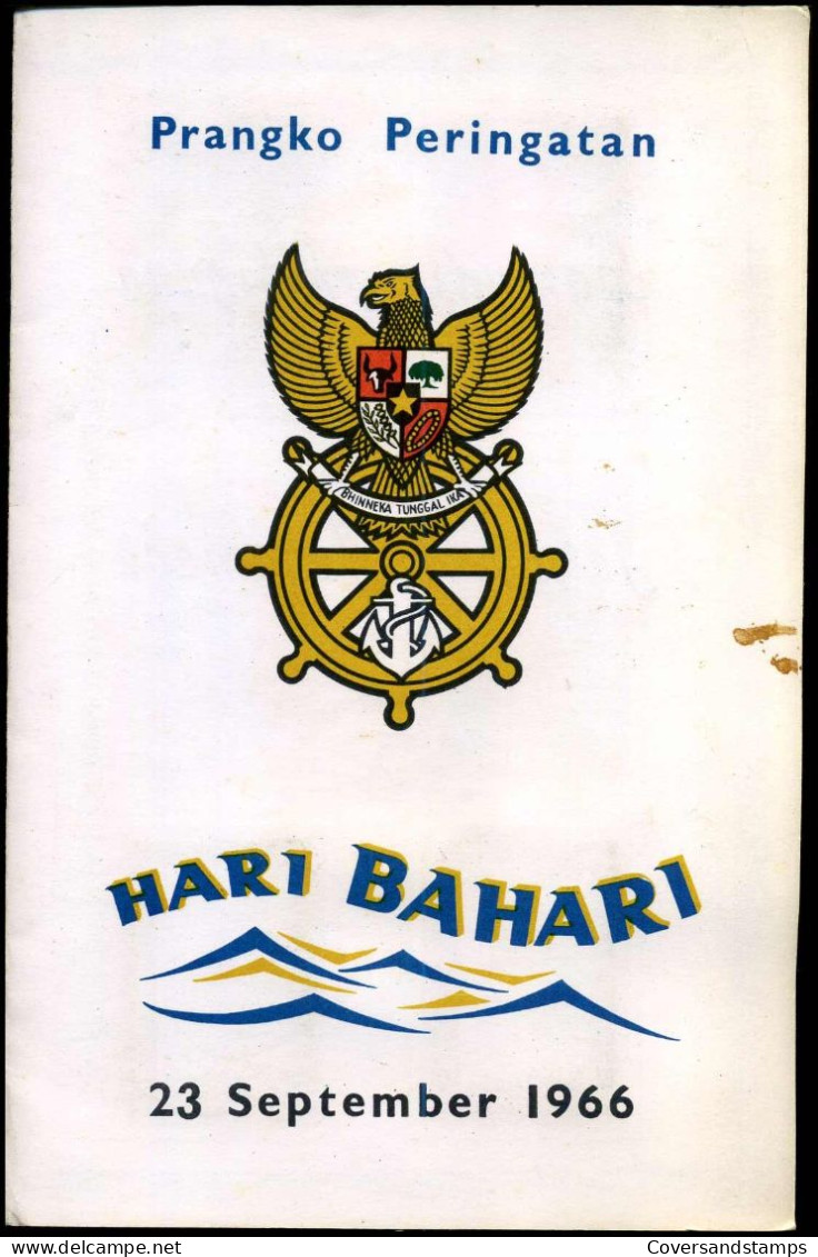 Hari Bahari - Indonésie
