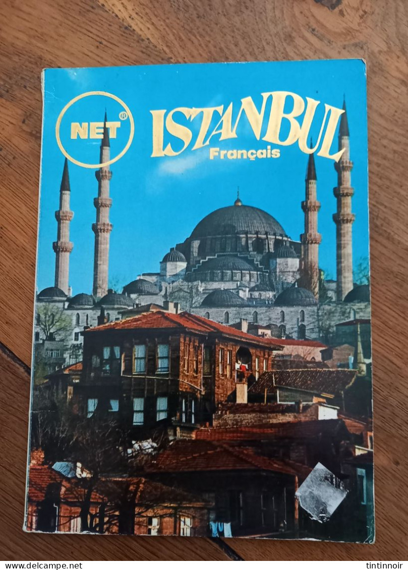 Istambul Turquie Par Güneri Kemal Non Daté - Geografia